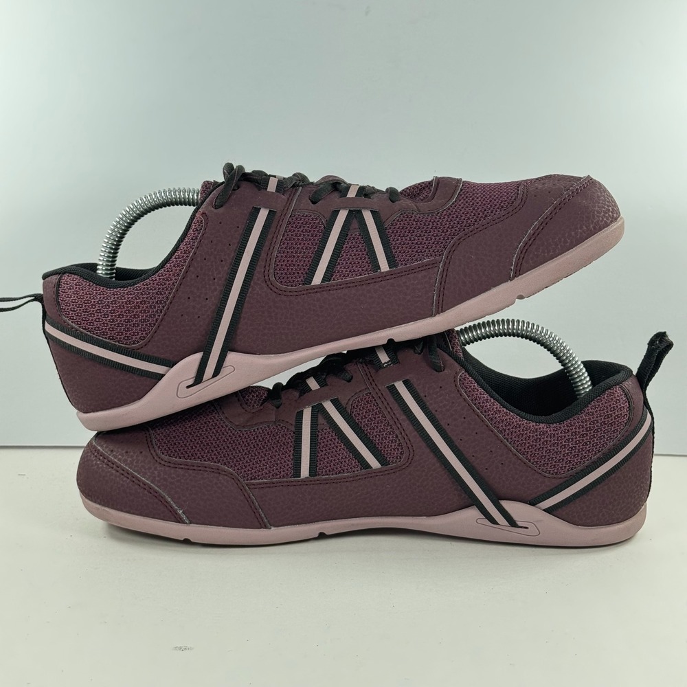 Xero Shoes Prio Womens 10.5 Barefoot Running Shoes Dark Cherry S221201S XY - Picture 5 of 9